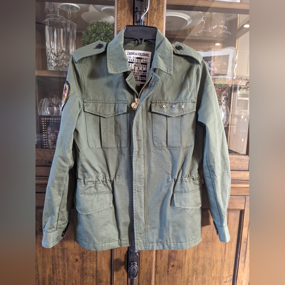 Zadig & Voltaire Jacket